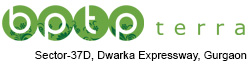Logo BPTP Terra Sector 37D Dwarka Expressway Gurgaon