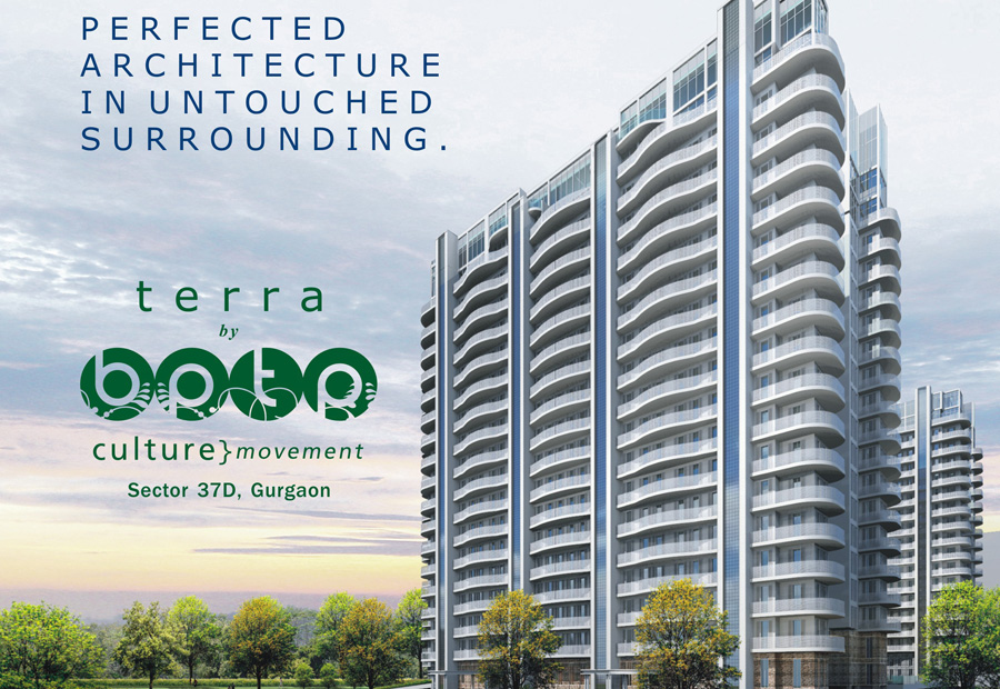 BPTP Terra Sector 37D Dwarka Expressway Gurgaon