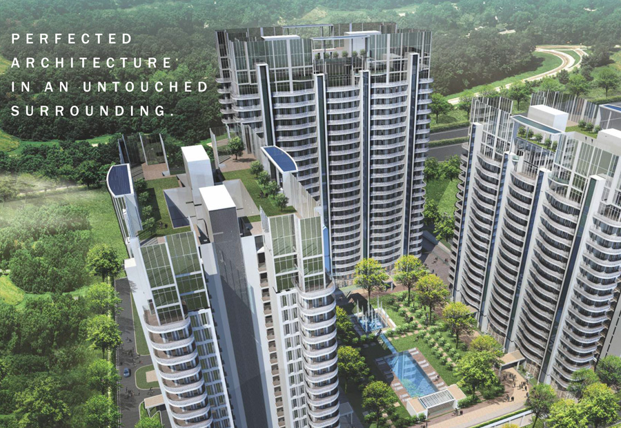 BPTP Terra Sector 37D Dwarka Expressway Gurgaon