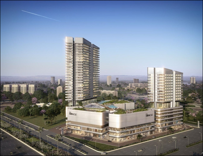 Elan Miracle Sector 84 main Dwarka Expressway Gurgaon