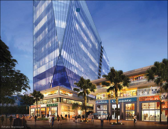 M3M Corner Walk Sector 74 Gurgaon