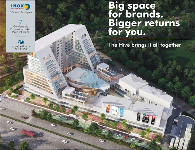 Satya The Hive Sector 102 Dwarka Expressway Gurgaon