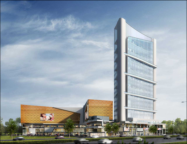 SVH 83 Metro Street Sector 83 Gurgaon