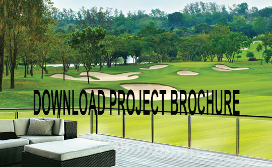 Download brochure for The Suites Godrej Golf Links Sector 27 Greater Noida
