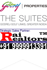 Logo Godrej The Suites Golf Links Greater Noida