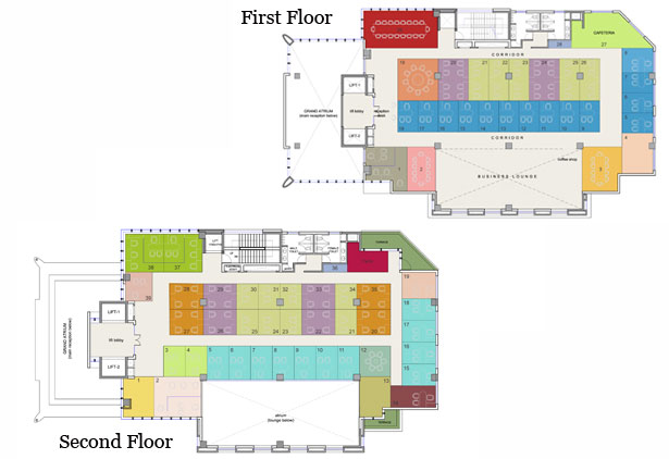 Click here to download-Landmark Business Centre-Floor-Plans