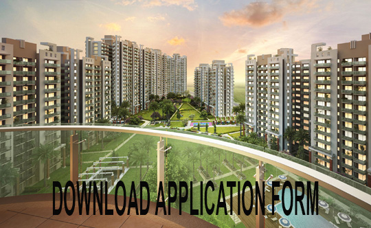 Download Application Form for Microtek Greenburg Sector 86 Gurgaon