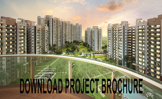 Download brochure for Microtek Greenburg Sector 86 Gurgaon