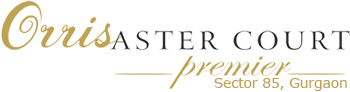 Logo Orris Aster Court Premier Sector 85 Dwarka Expressway Gurgaon
