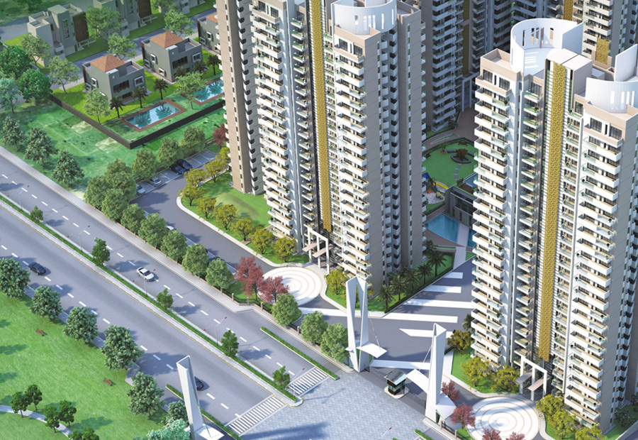 Ramprastha Primera Sector 37D Dwarka Expressway Gurgaon
