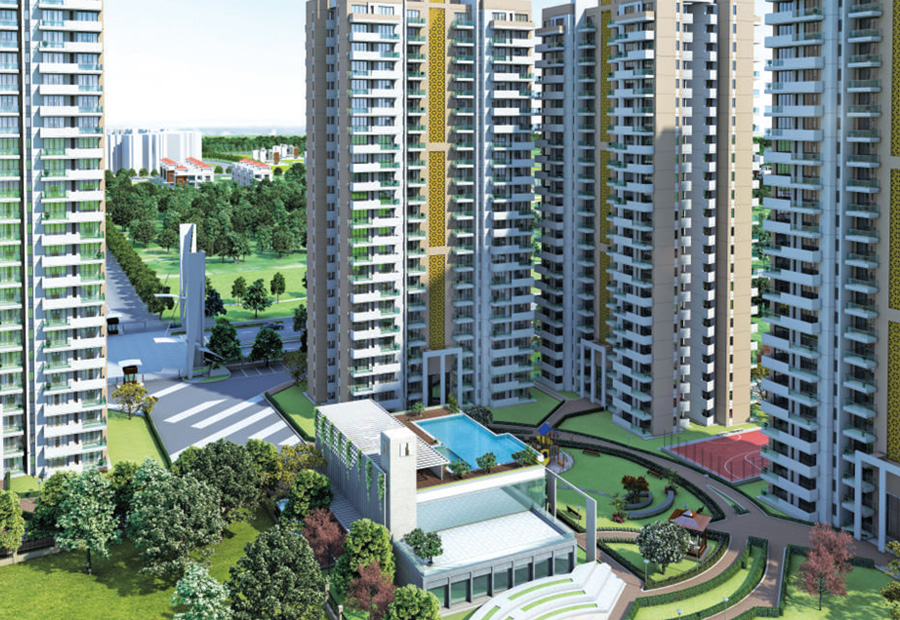 Ramprastha Primera Sector 37D Dwarka Expressway Gurgaon