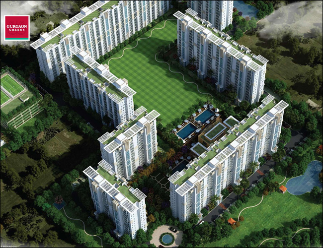 Emaar Gurgaon Greens Sector 102 Gurgaon