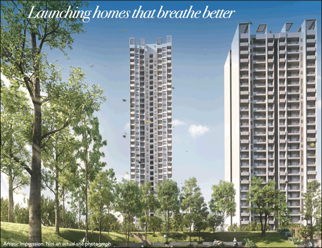 Godrej Air Sector 85 Gurgaon