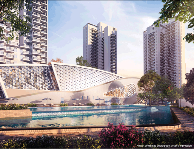 Godrej Nature +Plus Sector 33 Sohna Gurgaon